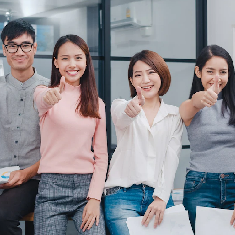 Management system and staffing to help you manage the programs